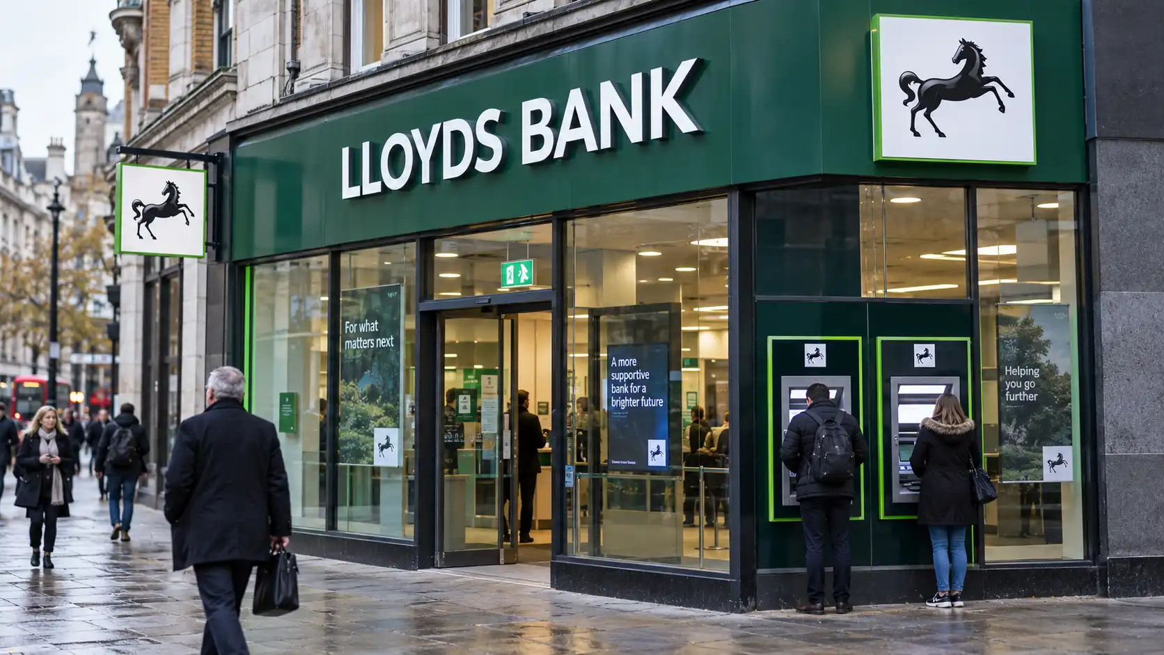 Lloyds Bank Closures 2026–2027: Latest UK Branch List