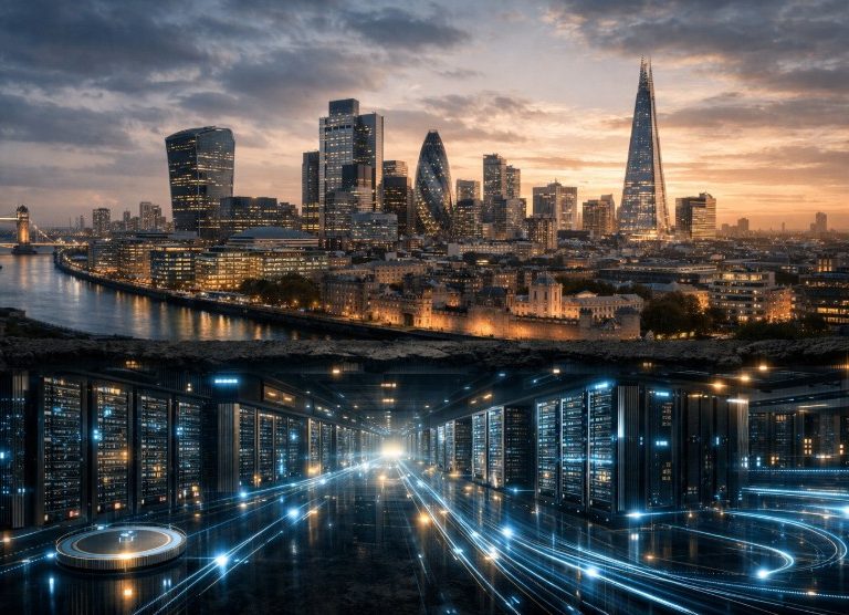 reliable web hosting for uk businesses in 2026