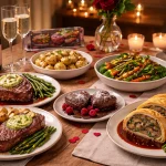 ASDA Valentine’s Meal Deal 2026