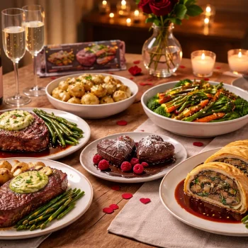 ASDA Valentine’s Meal Deal 2026