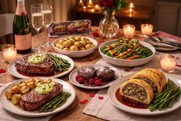 ASDA Valentine’s Meal Deal 2026