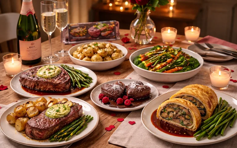 ASDA Valentine’s Meal Deal 2026