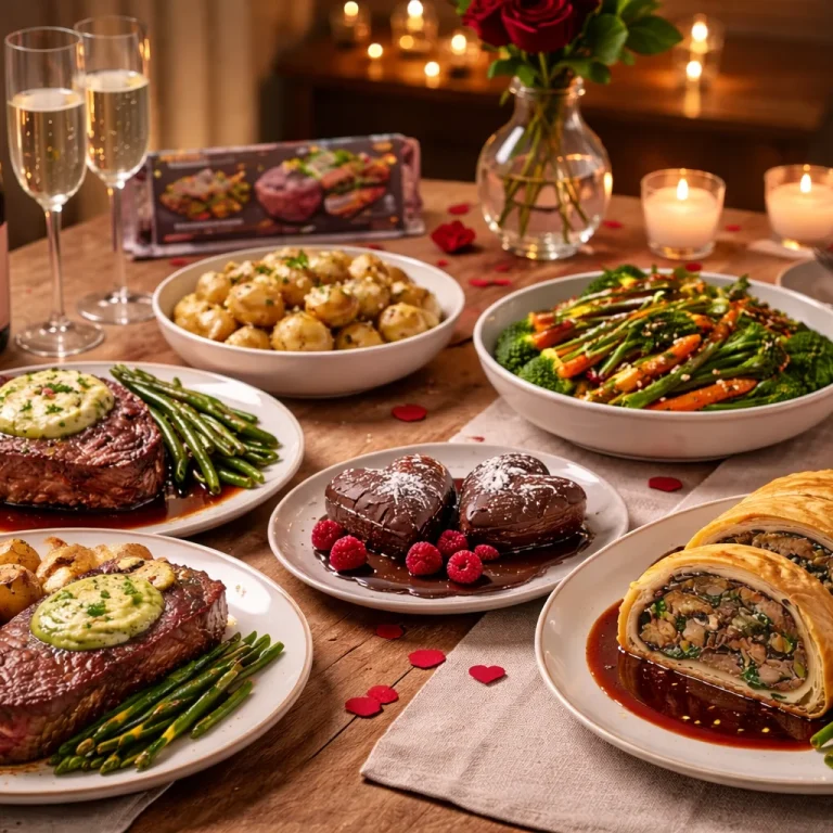 ASDA Valentine’s Meal Deal 2026