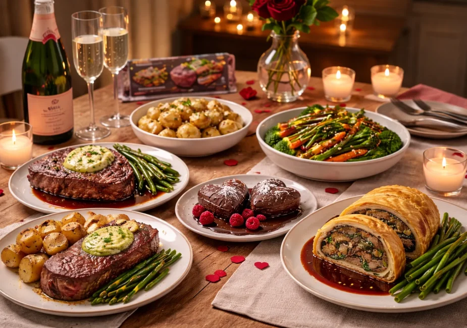 ASDA Valentine’s Meal Deal 2026