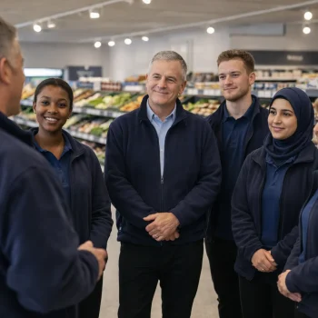 Aldi UK Announces £36 Million Pay Boost for 2026