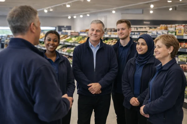 Aldi UK Announces £36 Million Pay Boost for 2026