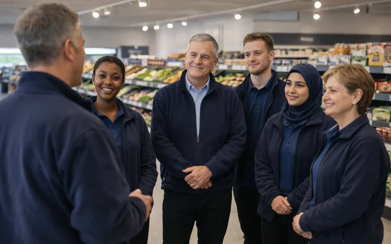 Aldi UK Announces £36 Million Pay Boost for 2026