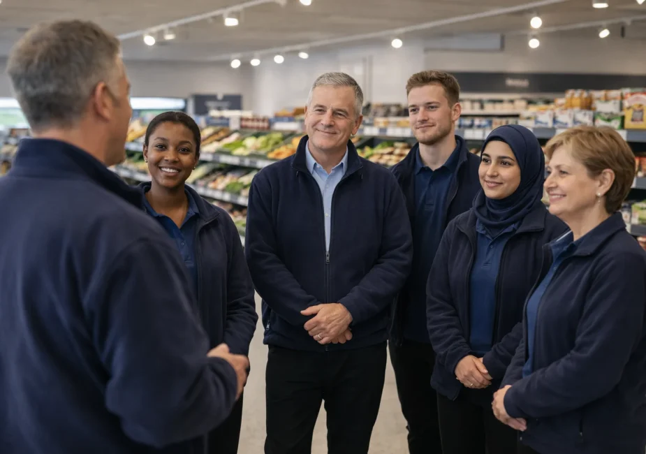 Aldi UK Announces £36 Million Pay Boost for 2026