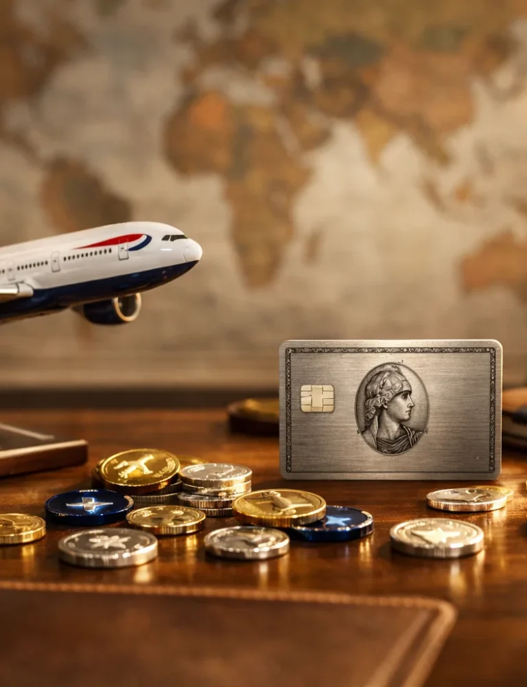 British Airways Amex 25th Birthday Bonus