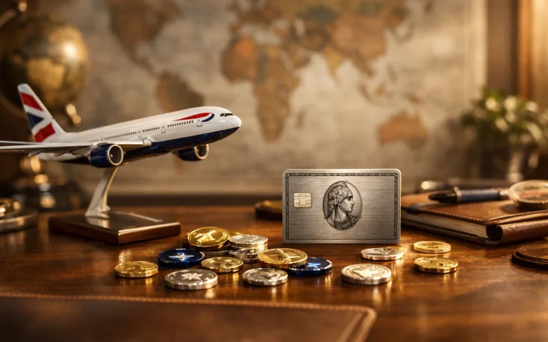 British Airways Amex 25th Birthday Bonus