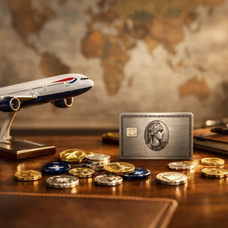 British Airways Amex 25th Birthday Bonus
