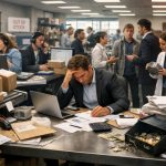 business mistakes when upscaling too fast