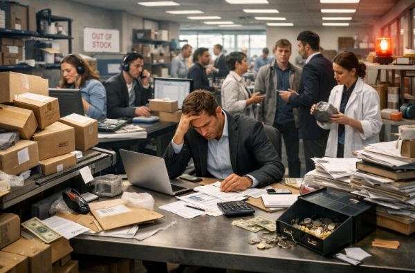 business mistakes when upscaling too fast