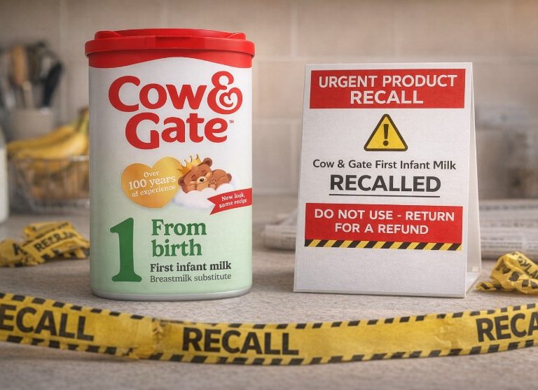 cow and gate recall 2026