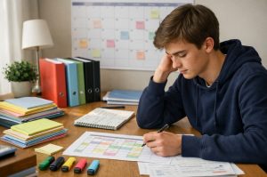 Create a Structured Revision Plan