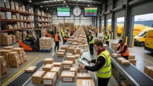 DHL Saturday Delivery Booking Deadline