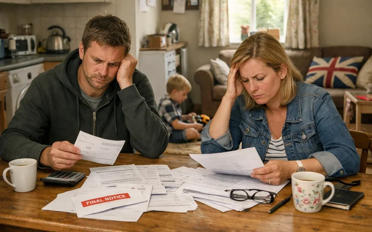 DWP Benefit Cap Impact Leaves More Than 50K Families Worse Off Why Are They Missing Out