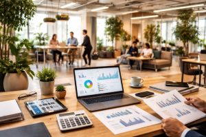 Defining ROI in Workplace Design