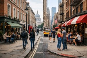 Does the U.S. Closure Plan Affect Pizza Hut in the UK