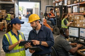 Empower Decisions at the Front Line