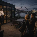Gateshead Michelin-Listed Restaurant SIX Rooftop Closes