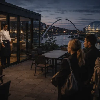 Gateshead Michelin-Listed Restaurant SIX Rooftop Closes
