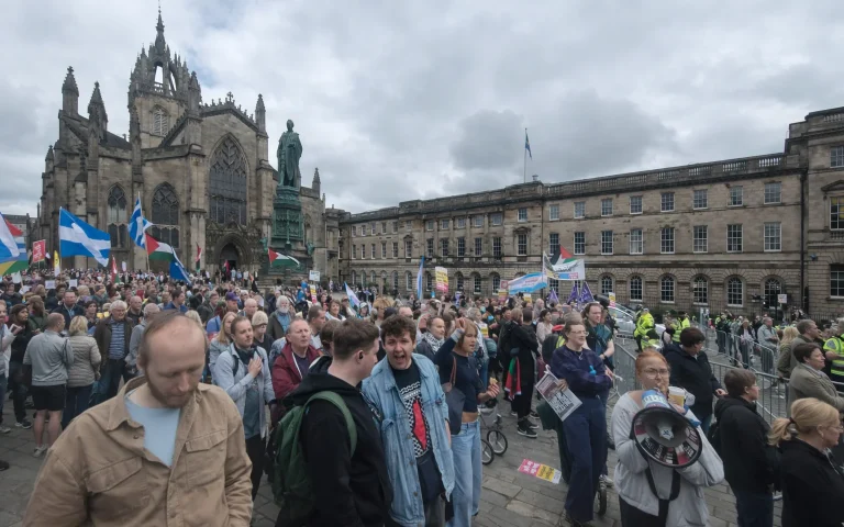 Great British National Strike 2026 - Claims, Reality, and Legal Status Explained