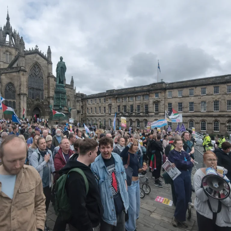 Great British National Strike 2026 - Claims, Reality, and Legal Status Explained