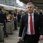 HSBC Banker Train Fare Fraud Exposed: How Former Executive Dodged £5,900 Using Loophole?