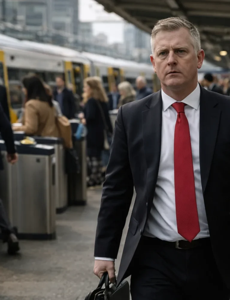 HSBC Banker Train Fare Fraud Exposed: How Former Executive Dodged £5,900 Using Loophole?