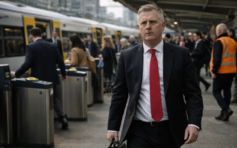 HSBC Banker Train Fare Fraud Exposed: How Former Executive Dodged £5,900 Using Loophole?