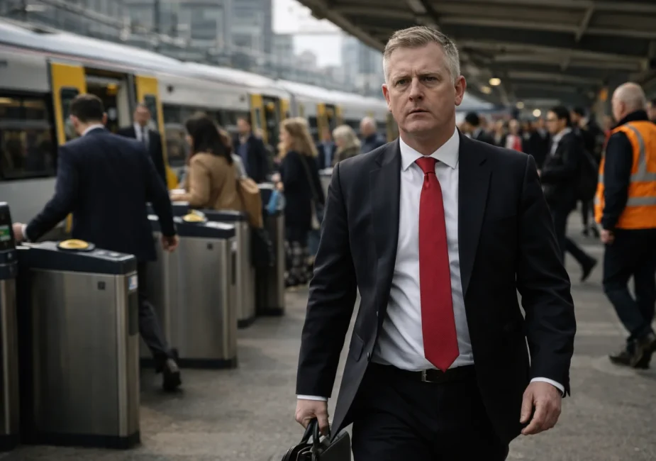 HSBC Banker Train Fare Fraud Exposed: How Former Executive Dodged £5,900 Using Loophole?