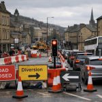 halifax road closures