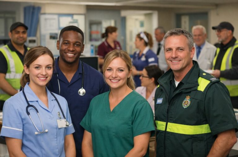 Government Confirms NHS Nurses Pay Rise 2026 | Full Breakdown of the 3. ...