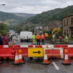 Hebden Bridge Road Closure 2026