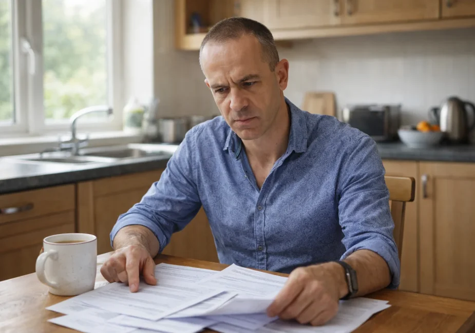 Home Responsibilities Protection Explained by Martin Lewis