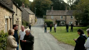 How Are Local Residents Reacting to Prince Andrew’s Move