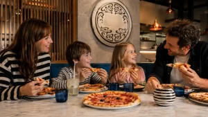 How Can Families Claim A Pizza Express Kids Eat Free Offer