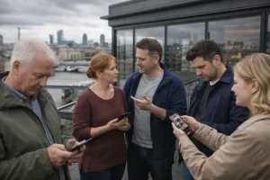 How Did the Public and Customers React to the Closure