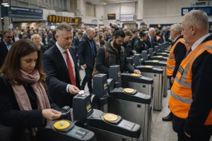 How Did the “doughnutting” Train Ticket Loophole Actually Work