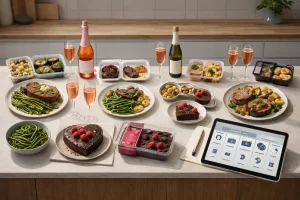 How Does Asda’s Valentine’s Meal Deal Compare to Other Supermarkets