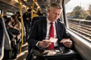 How Does This Case Highlight the Wider Problem of Rail Fare Evasion in the UK