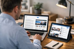 How Does a Digital Presence Enhance Brand Visibility