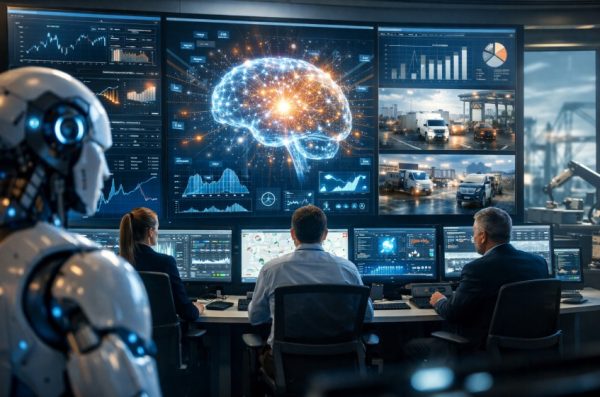 how ai agents automate enterprise decision-making