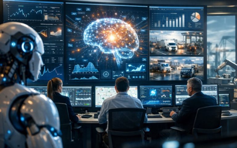 how ai agents automate enterprise decision-making