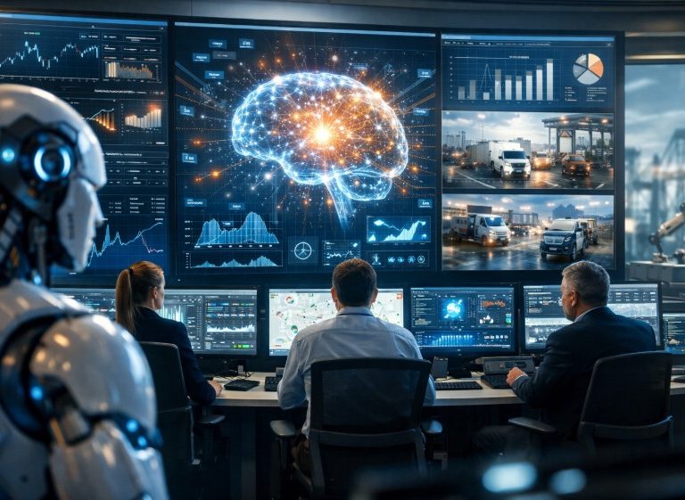 how ai agents automate enterprise decision-making