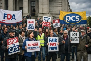 How Have Unions Responded to the Exit Scheme