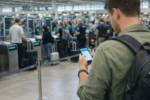 How Is EES Different from ETIAS