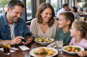How Much Can You Actually Save With Kids Eat Free