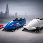 How Much Does a Bobsled Cost in London